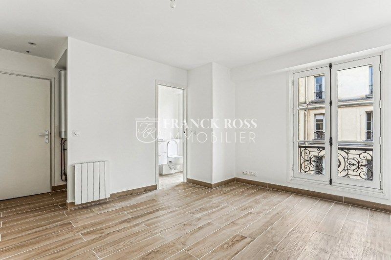 Flat Quai de l'Archevêché in Paris