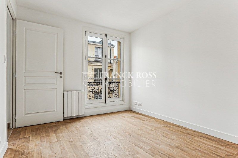 Flat Quai de l'Archevêché in Paris