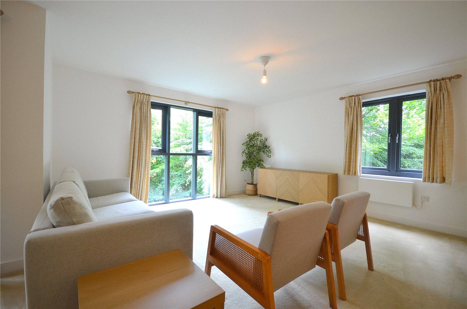 Flat Larke Rise in Manchester