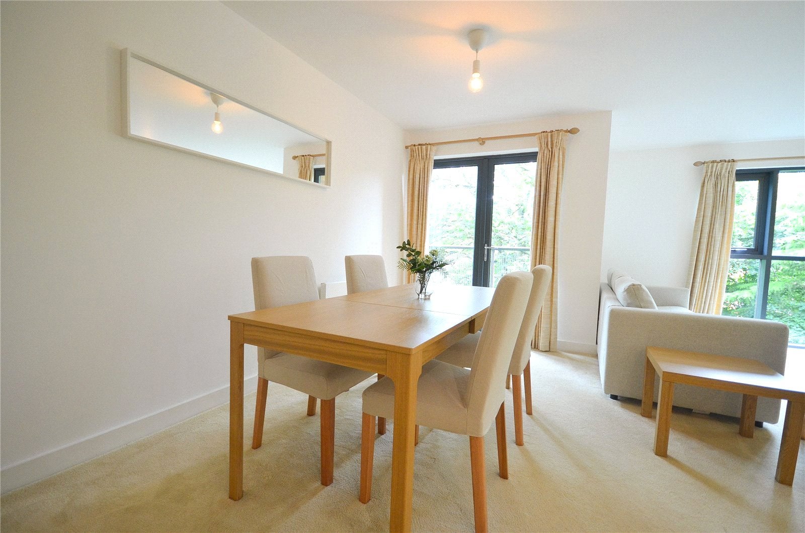 Flat Larke Rise in Manchester