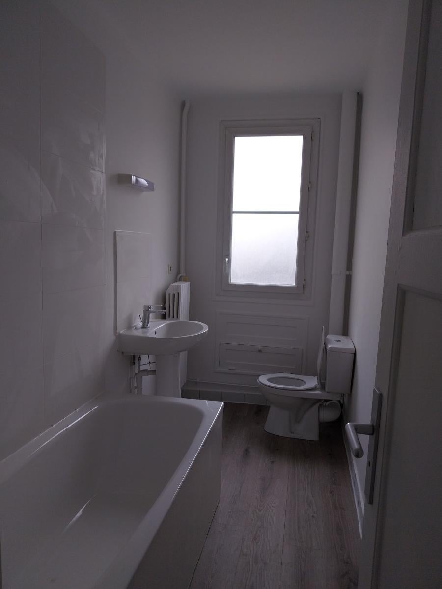Flat Rue Émile Agier in Asnières-sur-Seine