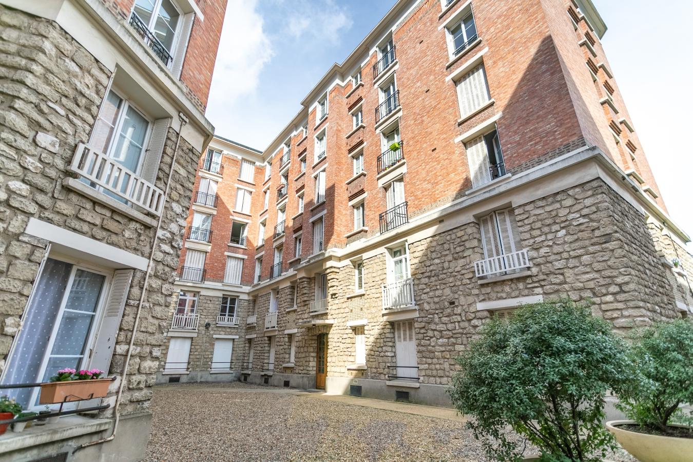 Flat Rue Émile Agier in Asnières-sur-Seine