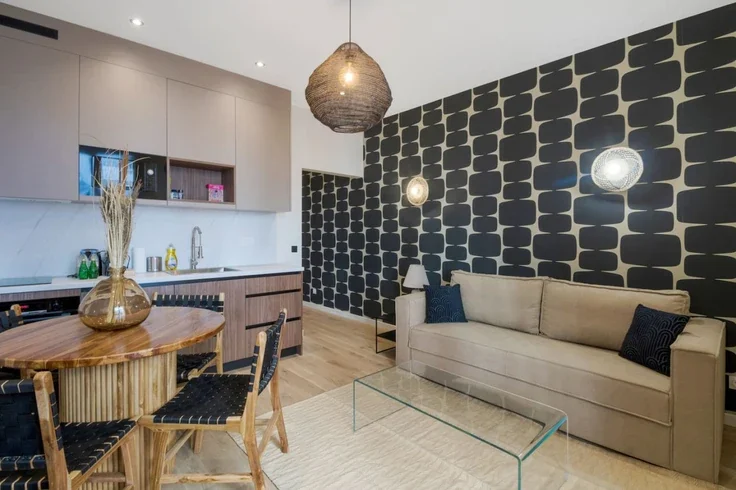 Appartement Rue d'Avron à Paris