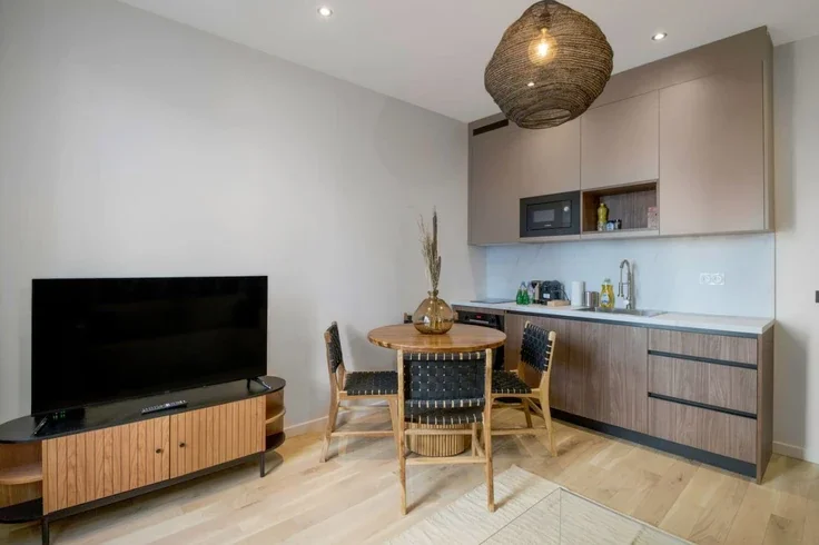 Appartement Rue d'Avron à Paris