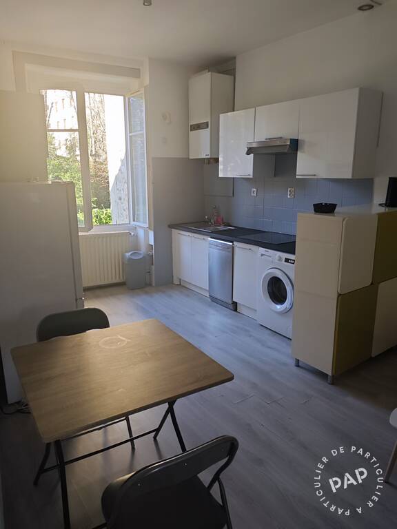 Chambre Rue Liogier à Saint-Étienne