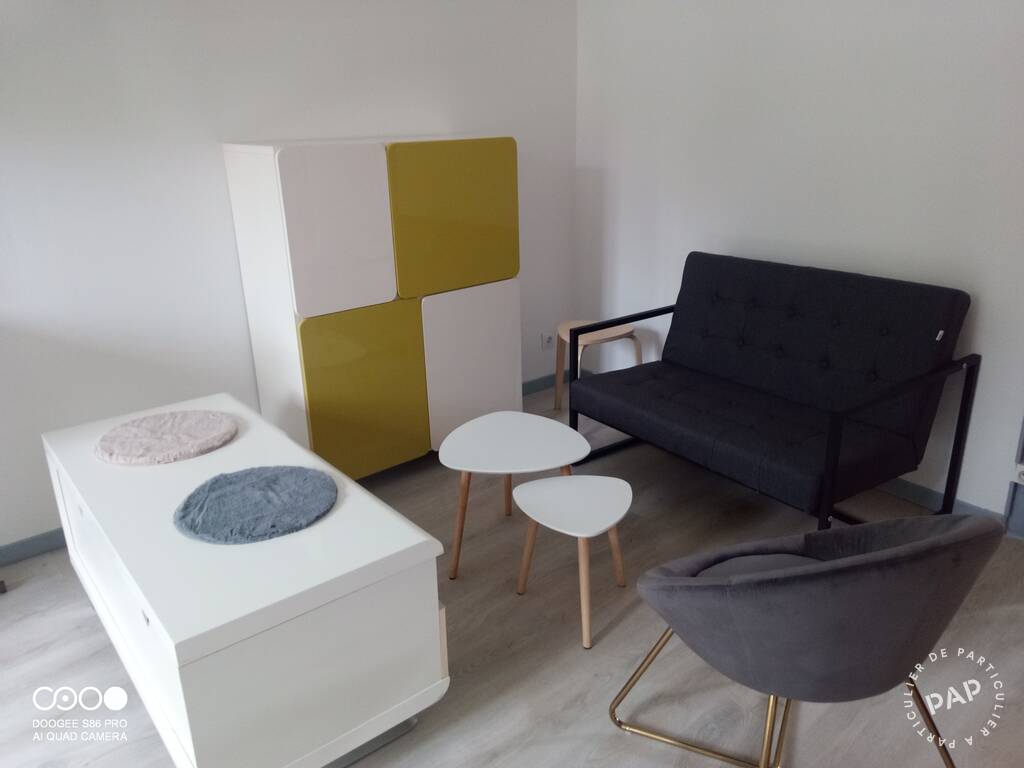 Chambre Rue Liogier à Saint-Étienne