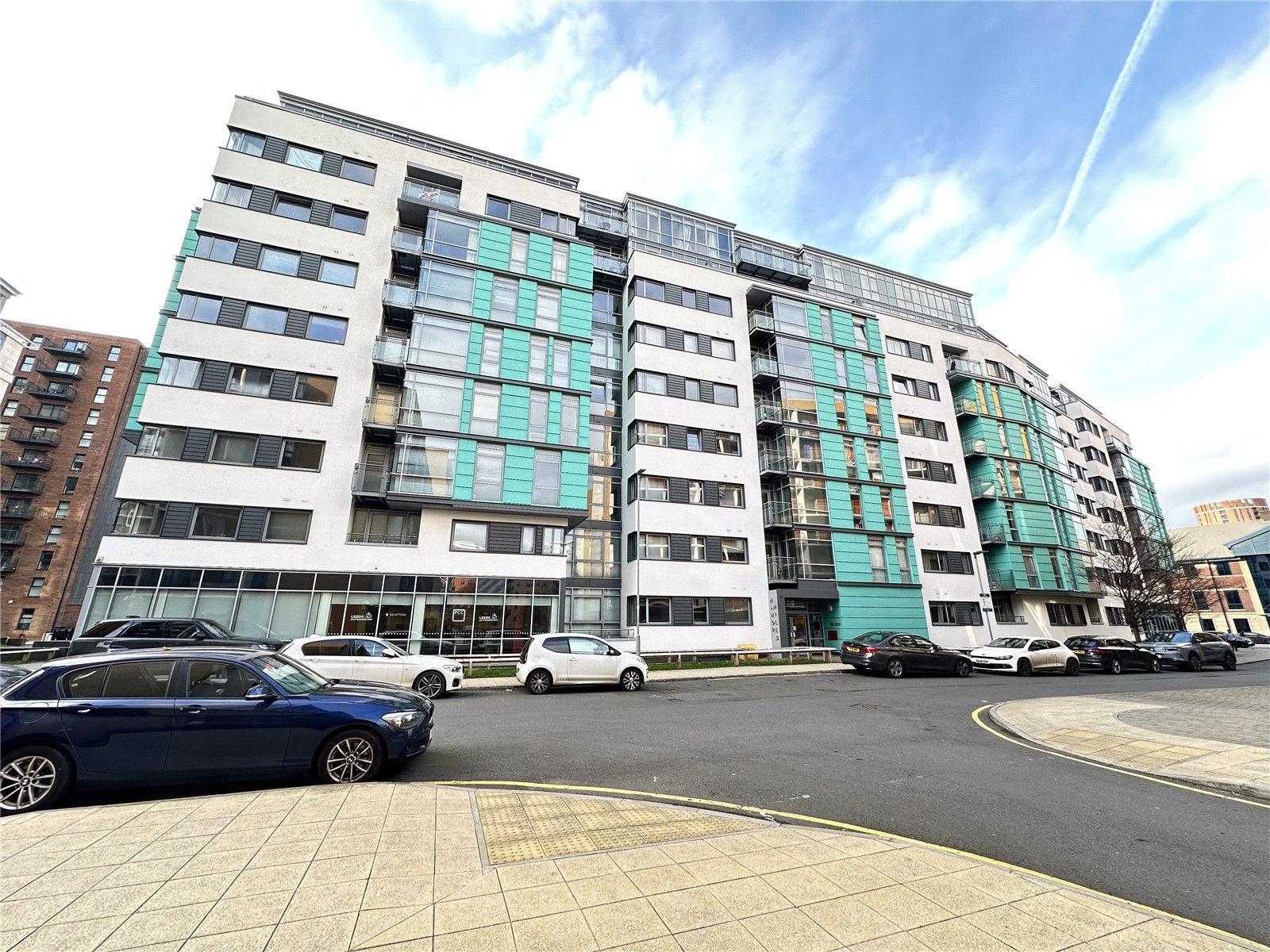 Flat Ingram Street in Leeds