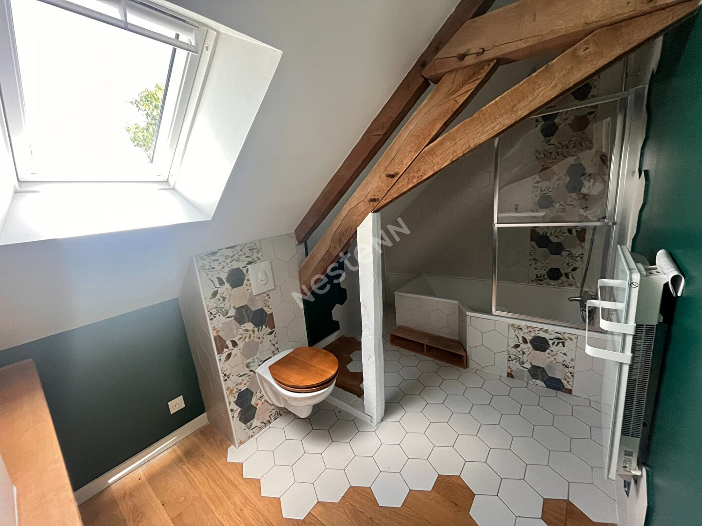 Maison Rue de la Madeleine à Châteaugiron