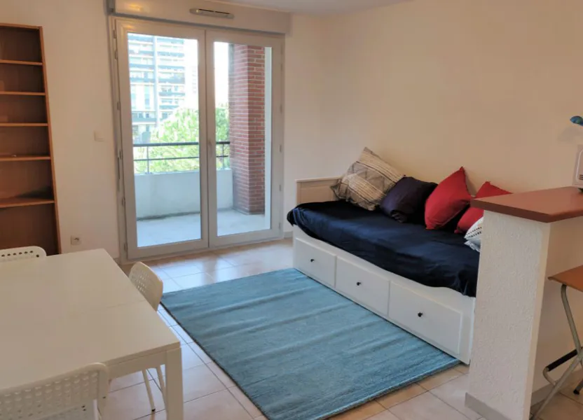 Appartement Rue Ella Maillart à Toulouse