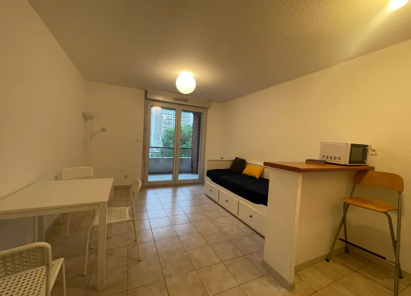 Room Rue Ella Maillart in Toulouse