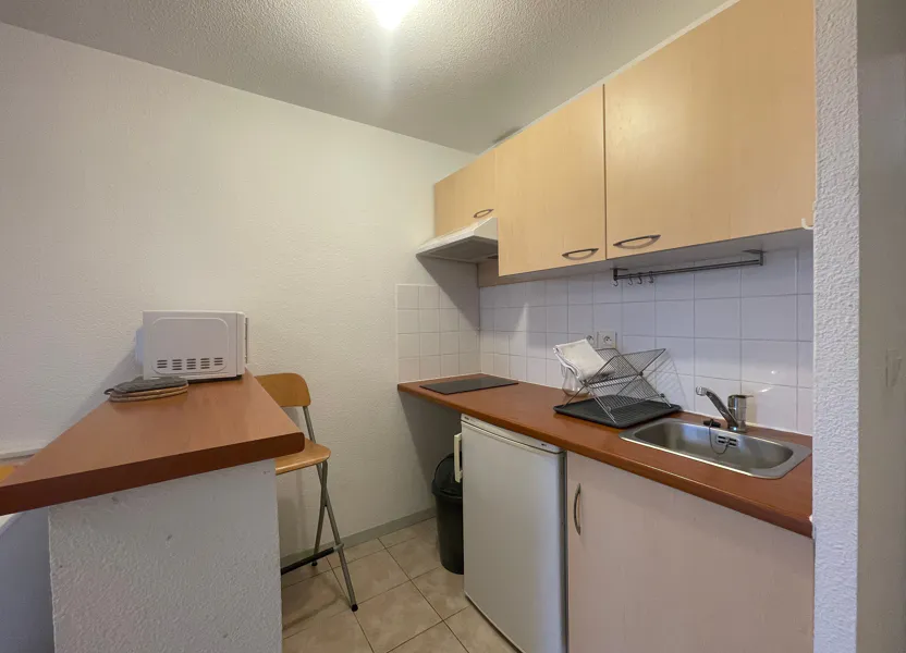 Room Rue Ella Maillart in Toulouse