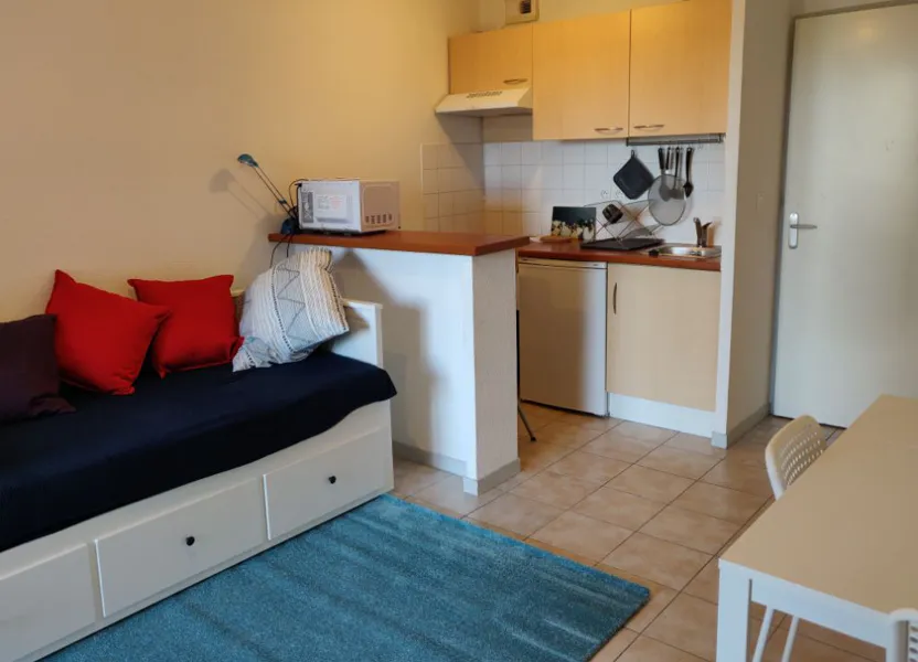 Appartement Rue Ella Maillart à Toulouse