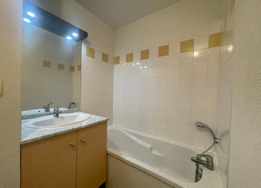 Room Rue Ella Maillart in Toulouse