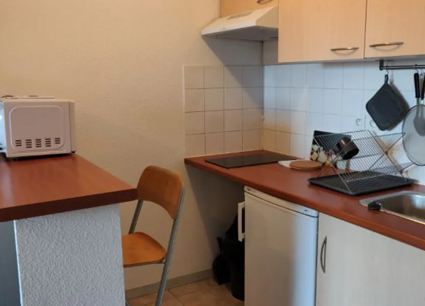 Appartement Rue Ella Maillart à Toulouse