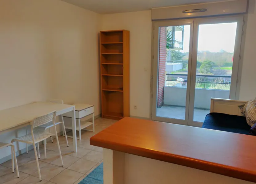 Appartement Rue Ella Maillart à Toulouse