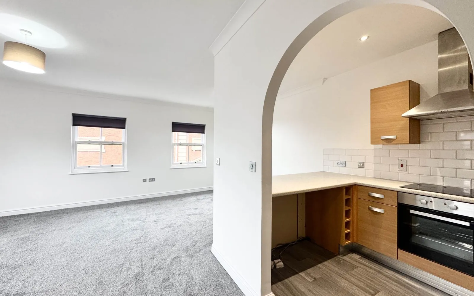 Flat St Austins Lane in Warrington