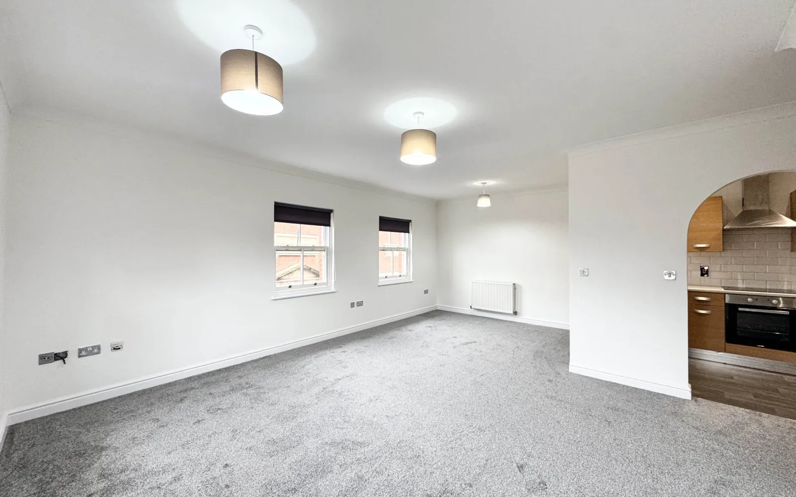 Flat St Austins Lane in Warrington