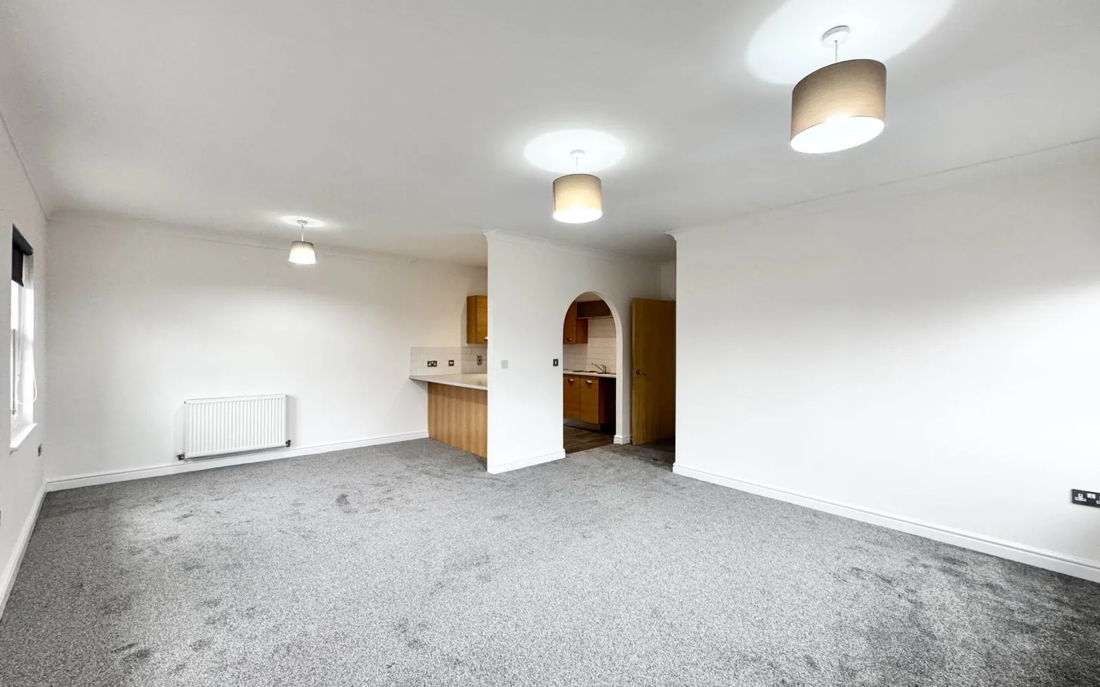 Flat St Austins Lane in Warrington