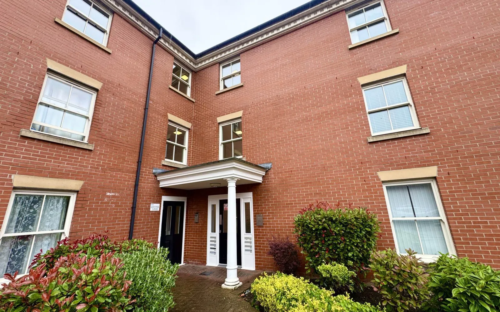 Flat St Austins Lane in Warrington