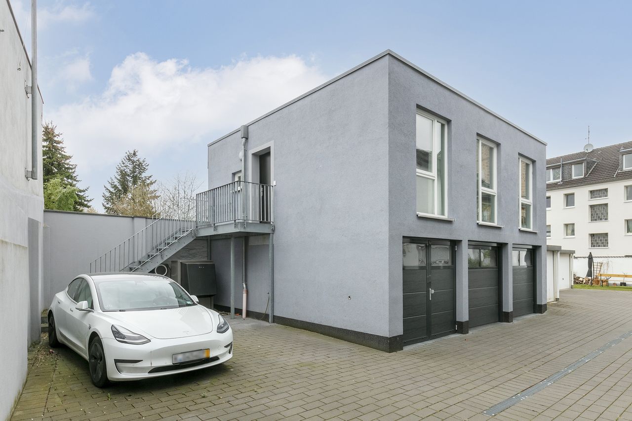 Wohnung Rochusstraße in Köln