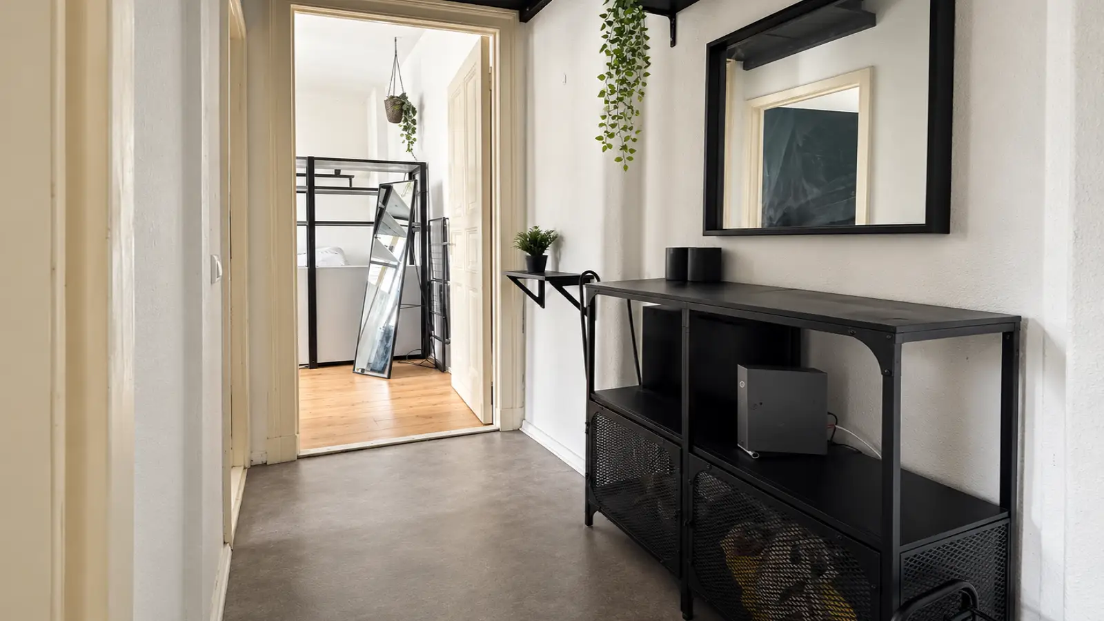 Wohnung Am Rudolfplatz in Berlin