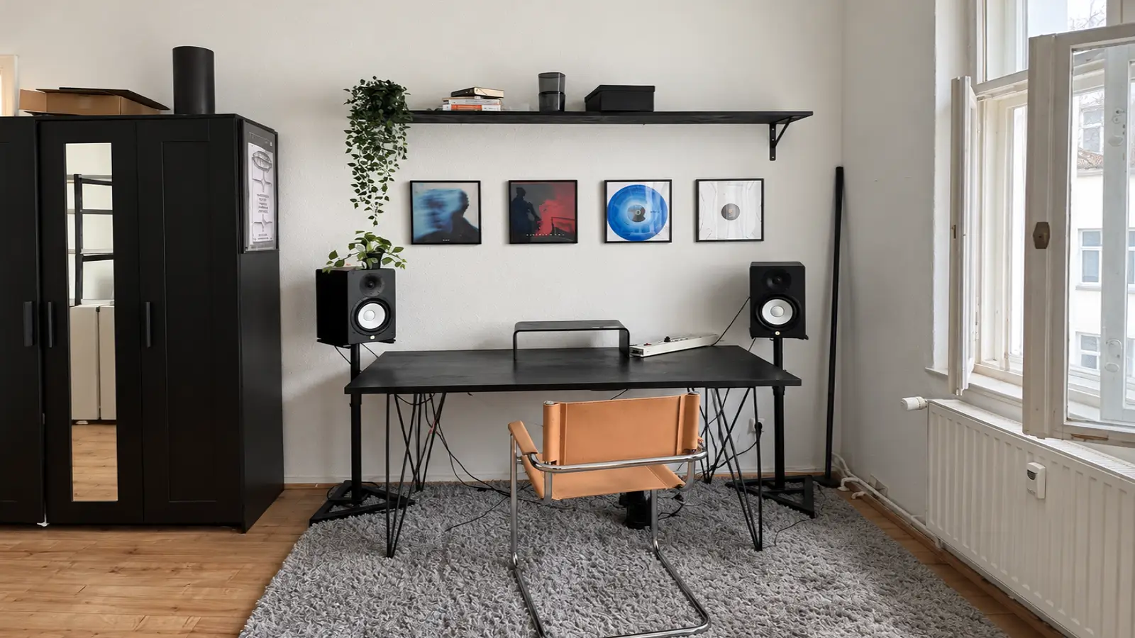 Wohnung Am Rudolfplatz in Berlin