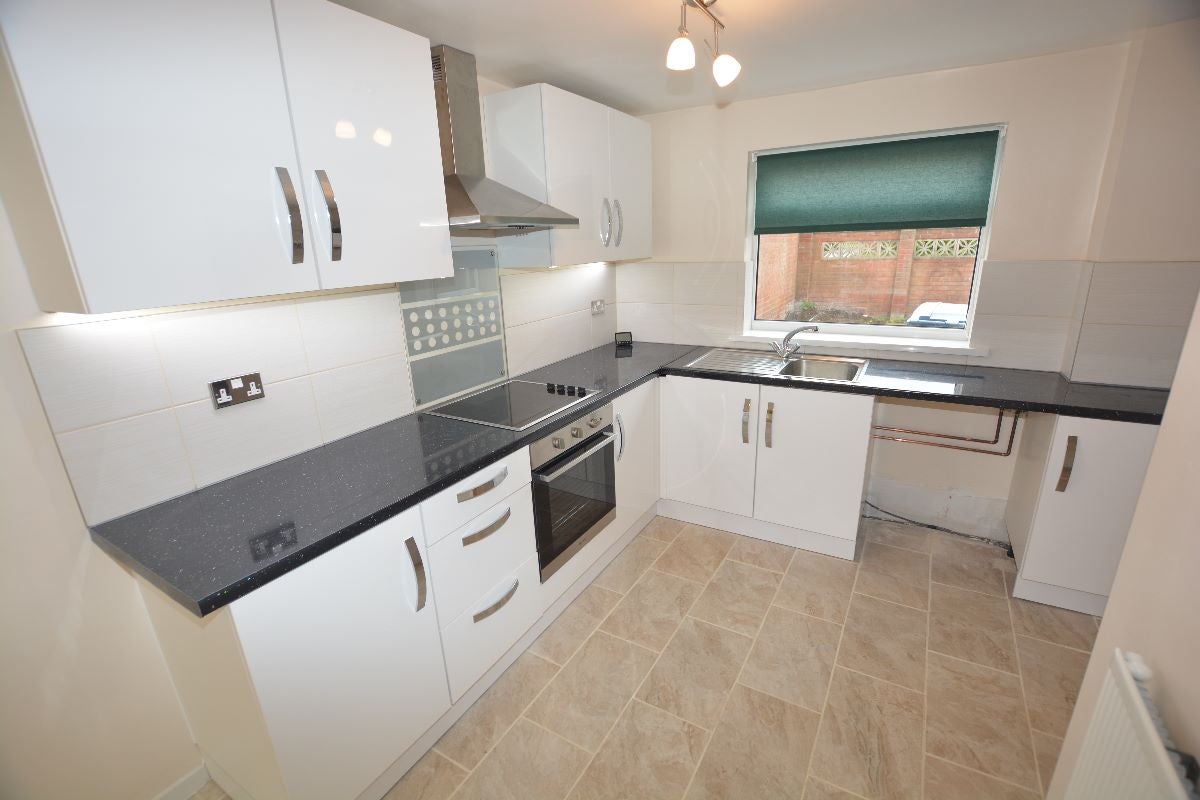 House Kent Close in Bassetlaw