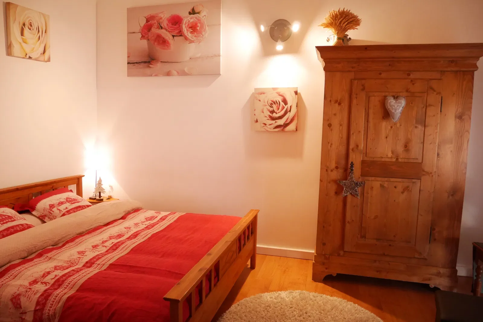 Chambre Rue de l'Étang à Magstatt-le-Bas