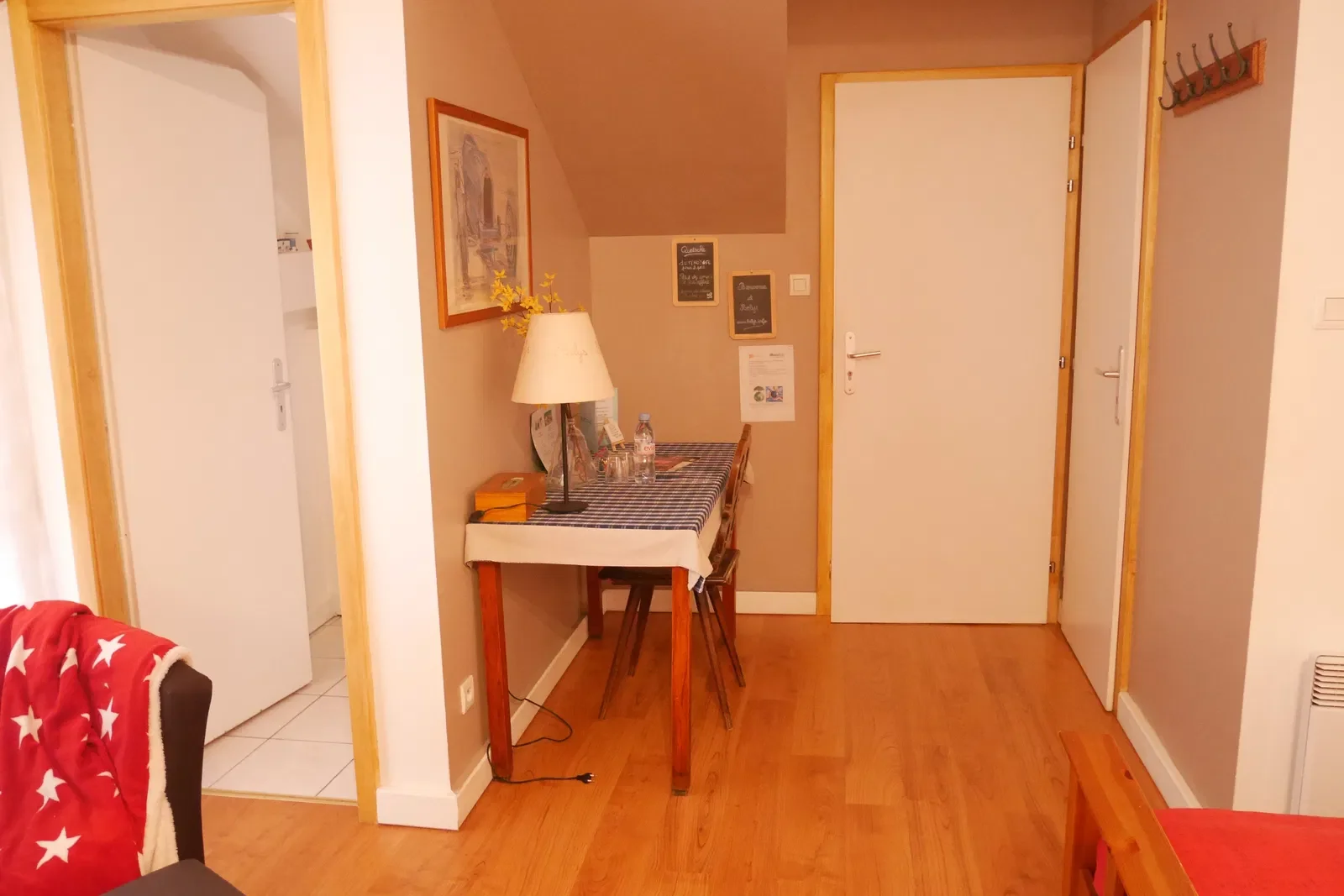 Chambre Rue de l'Étang à Magstatt-le-Bas