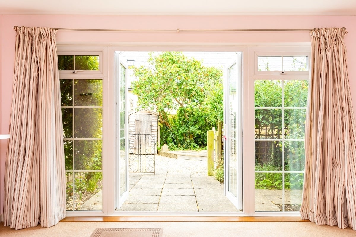 House Savernake Court in Marlborough