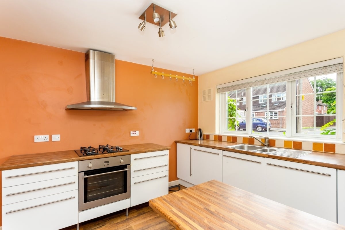 House Savernake Court in Marlborough