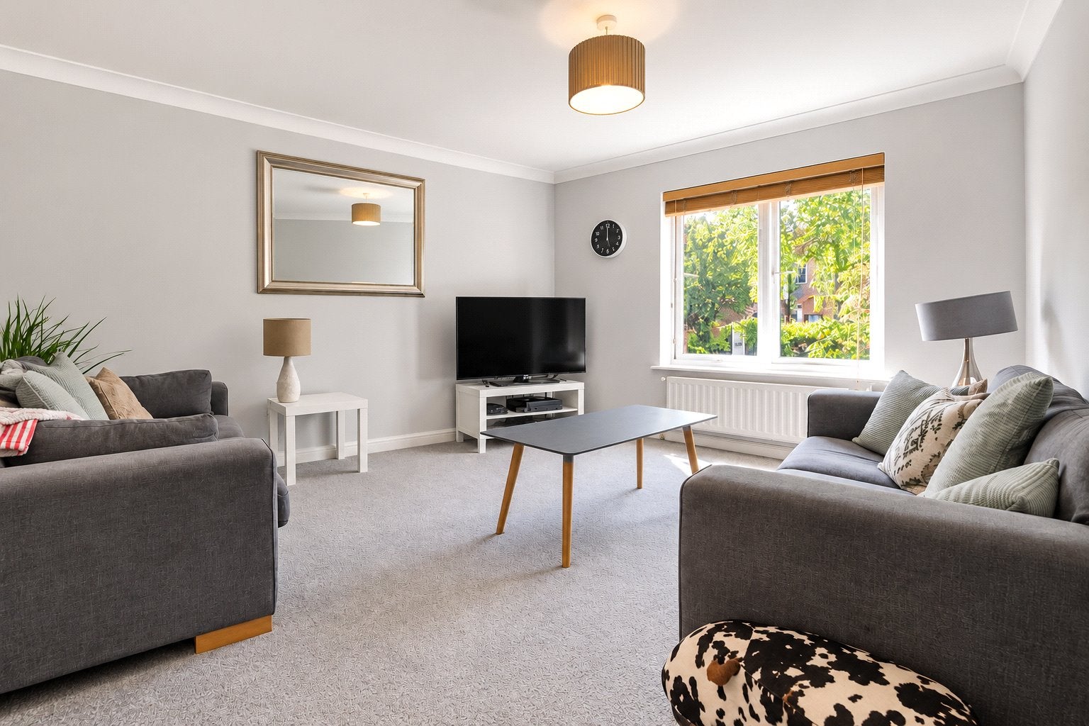 Flat Chesterman Street in Reading