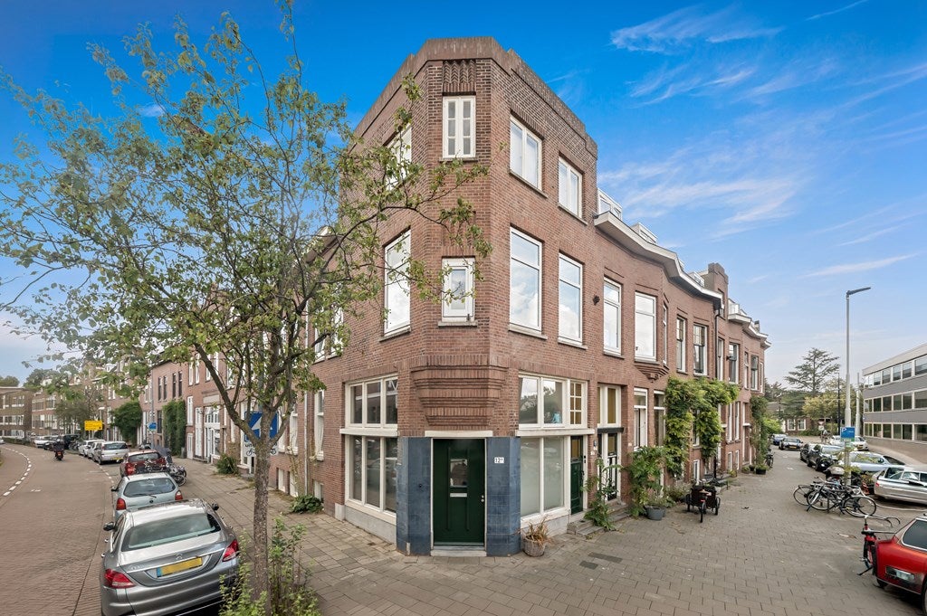 Appartement Hillegondastraat 12 A in Rotterdam