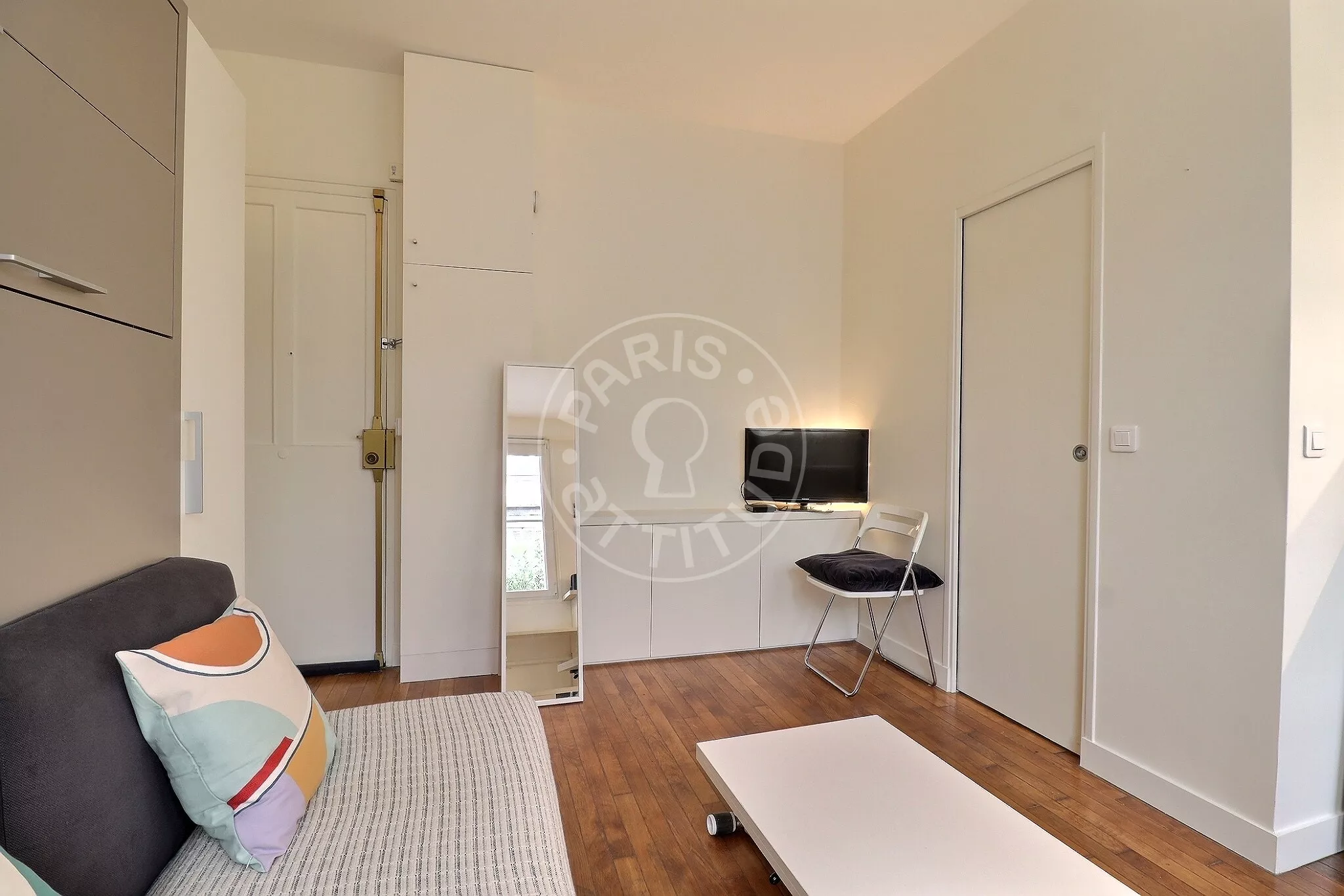Appartement Rue Dupetit-Thouars à Paris