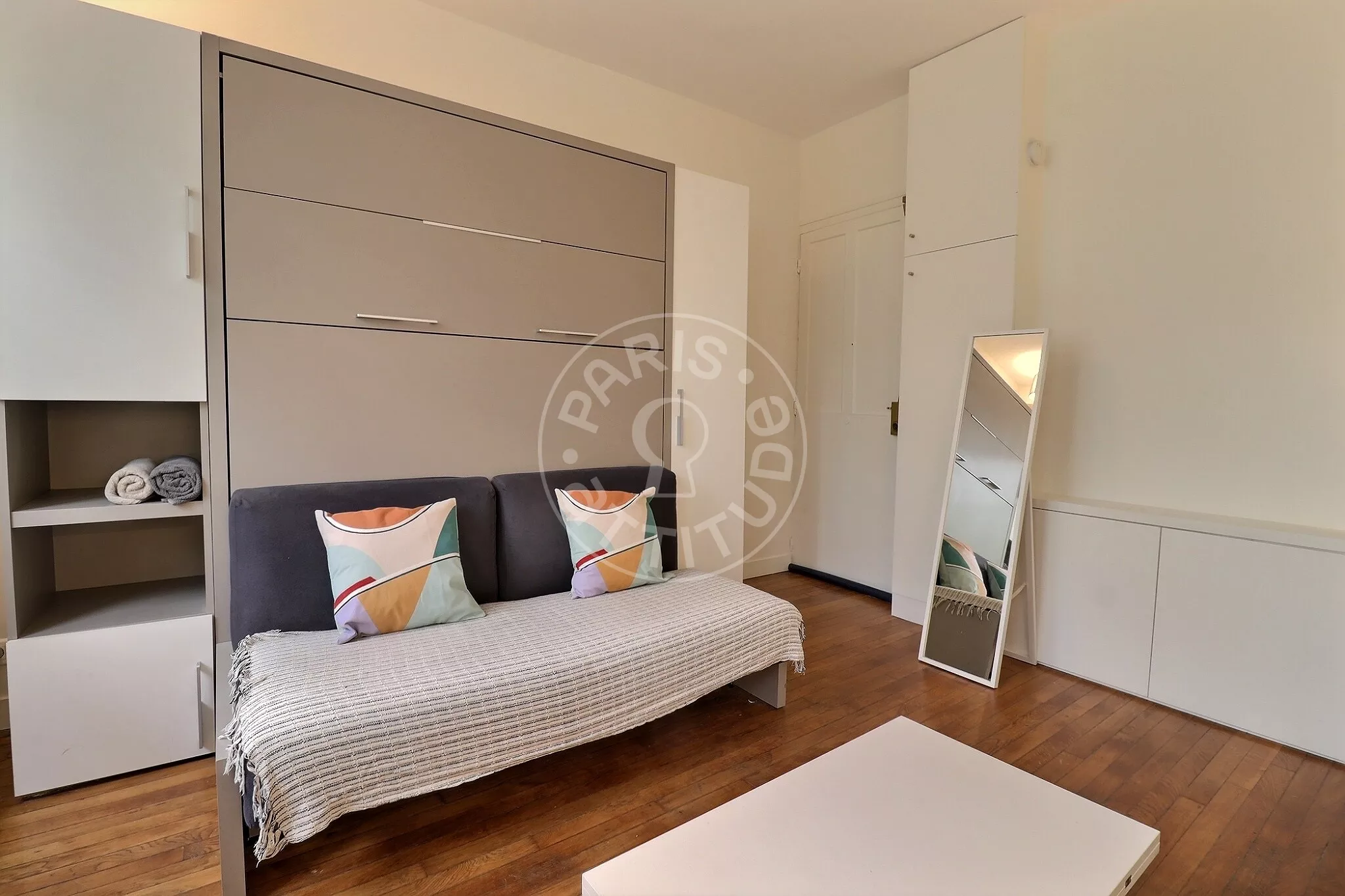 Appartement Rue Dupetit-Thouars à Paris