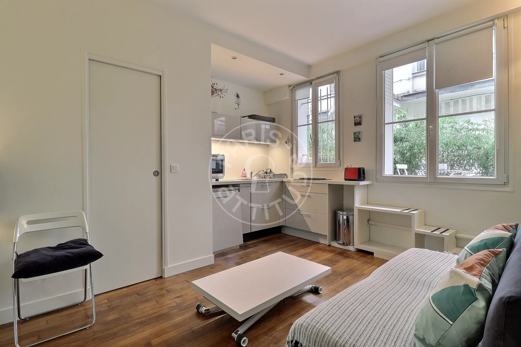 Appartement Rue Dupetit-Thouars à Paris