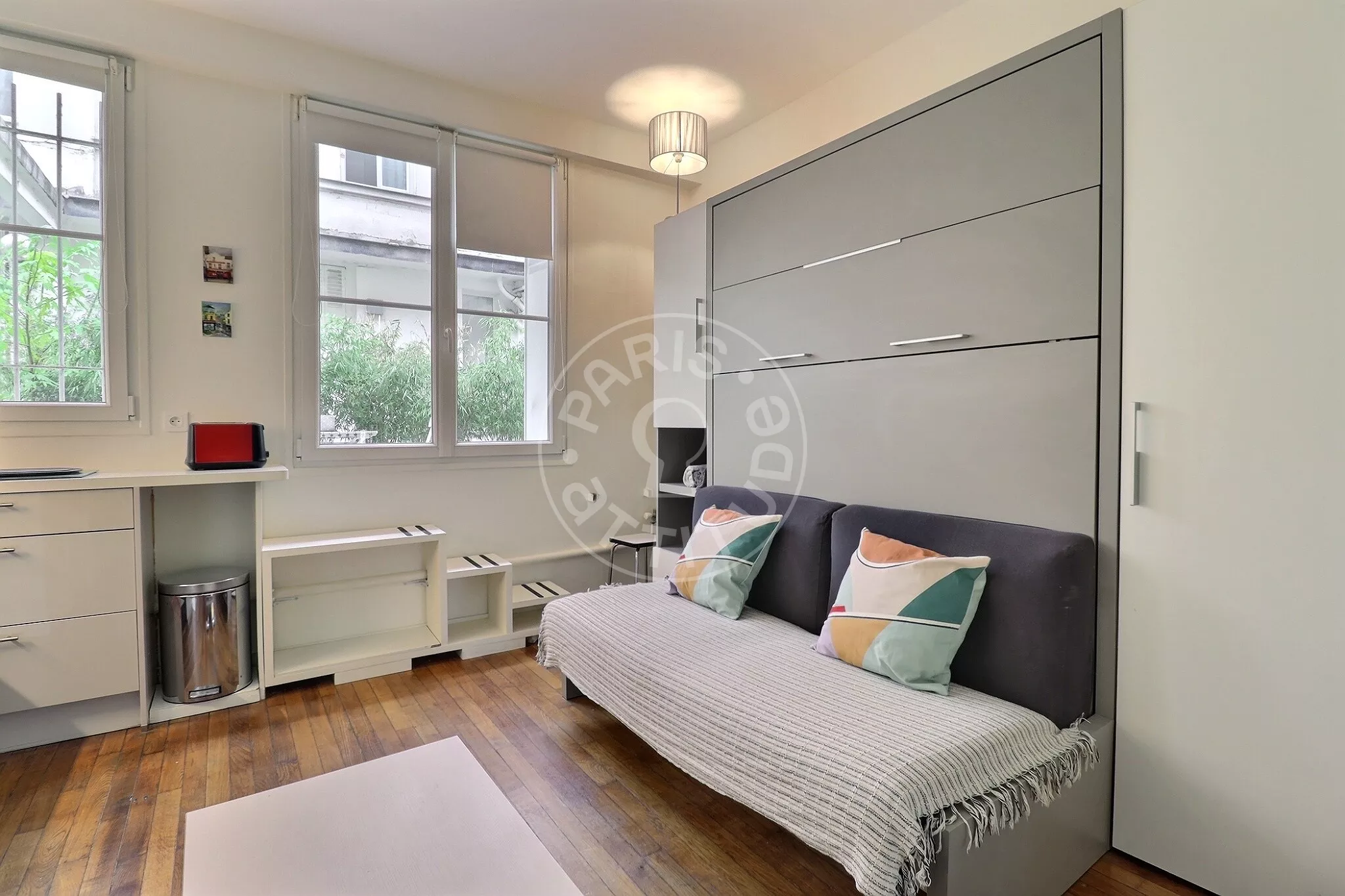 Appartement Rue Dupetit-Thouars à Paris