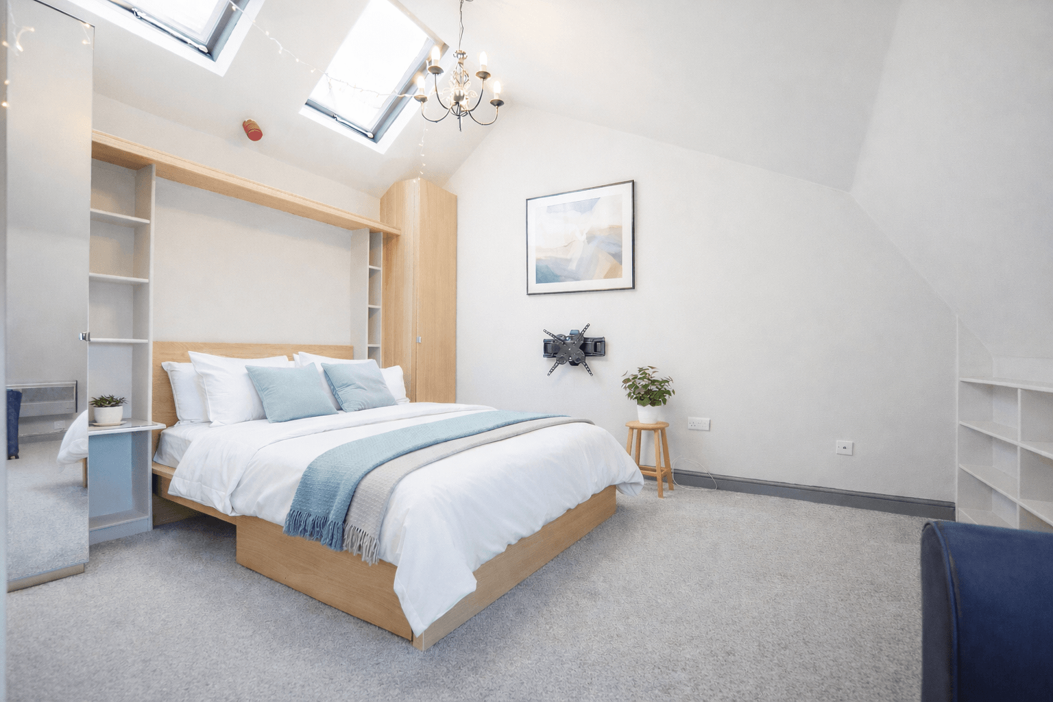 Flat Park Place in Bristol