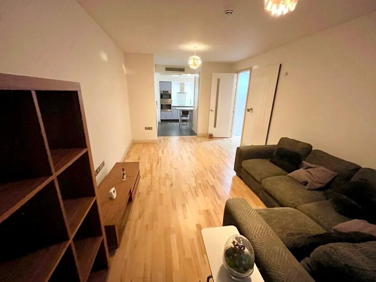 Flat Leftbank in Manchester