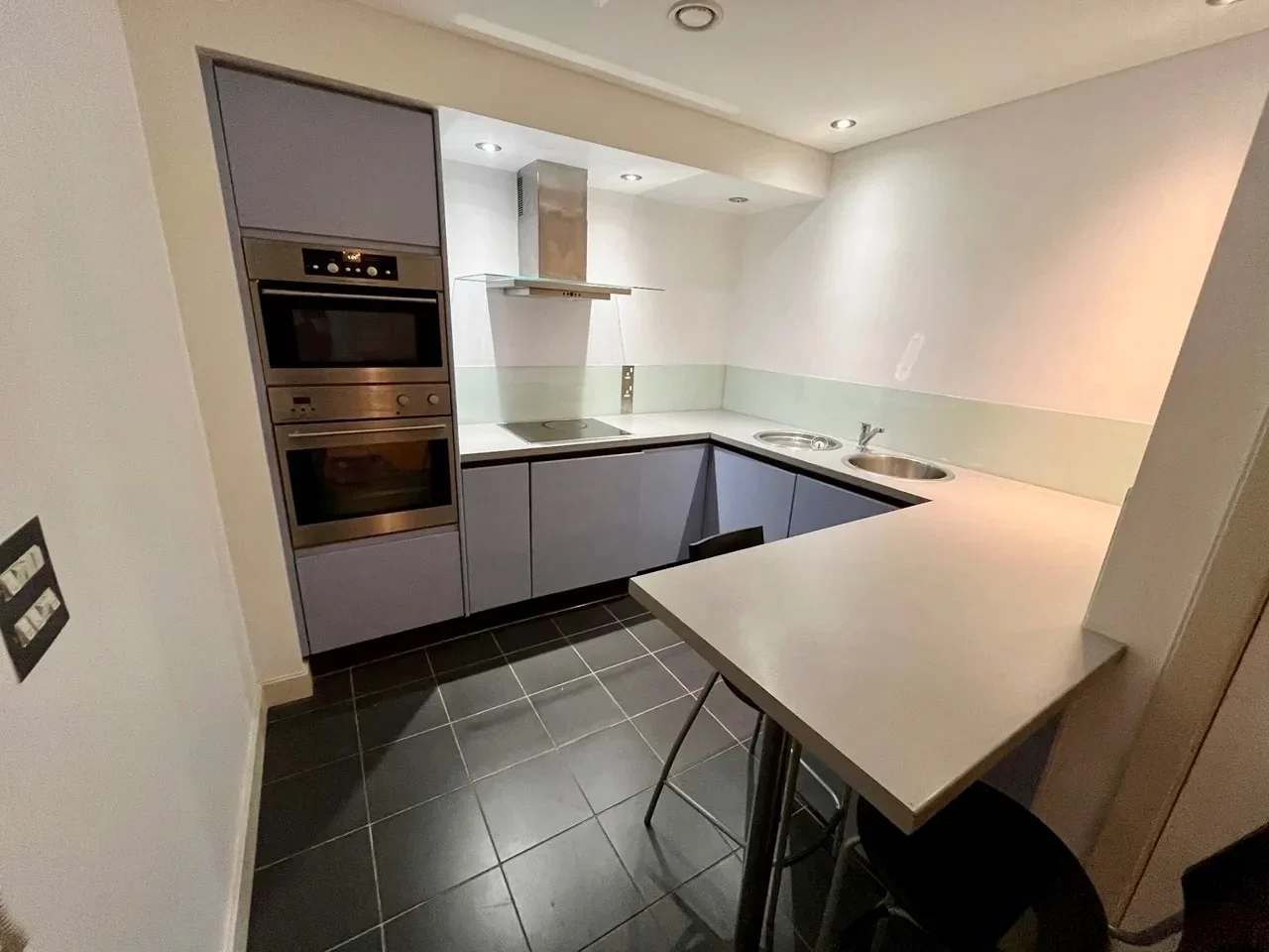 Flat Leftbank in Manchester