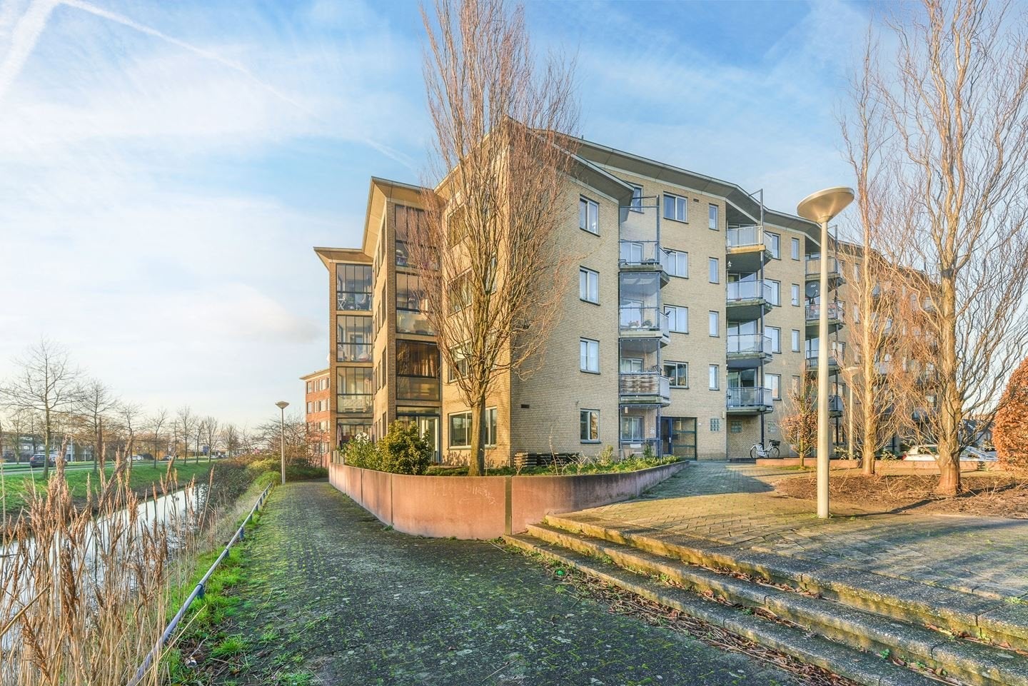Appartement Akersingel in Amsterdam