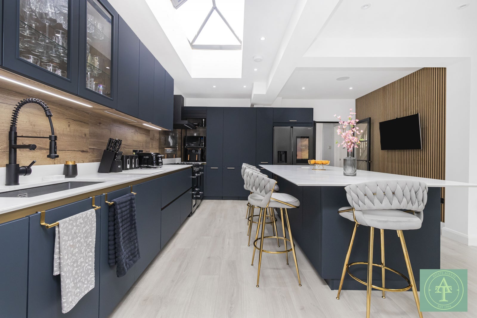House Holly Hill in Greater London