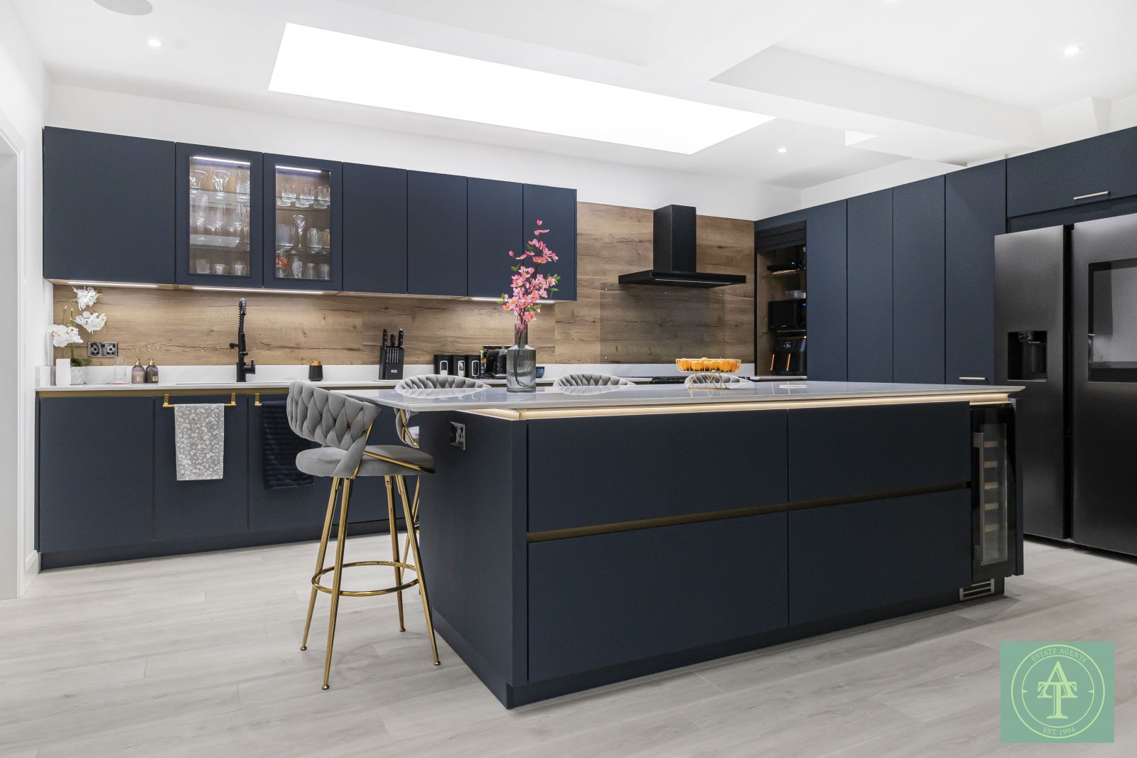 House Holly Hill in Greater London