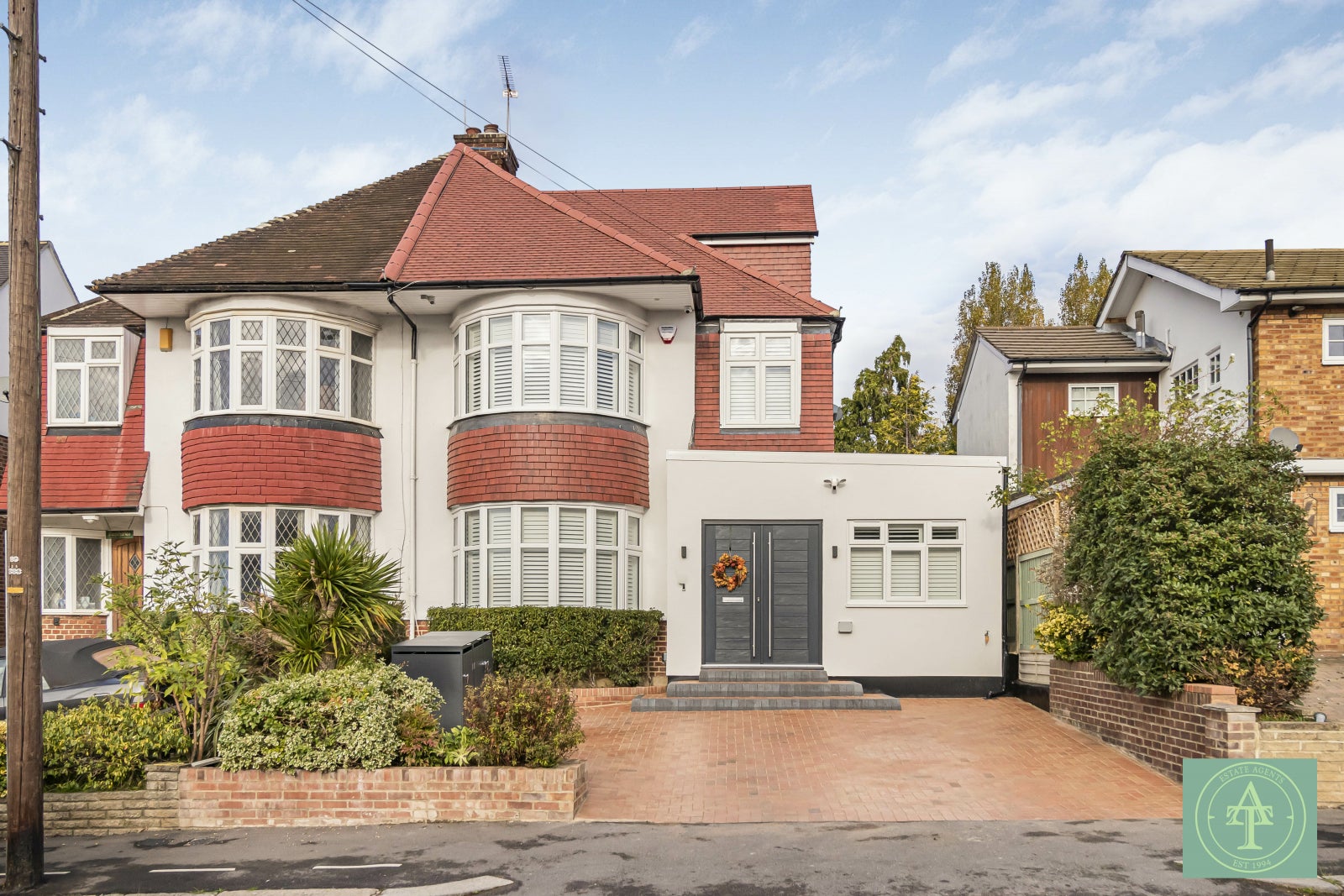 House Holly Hill in Greater London