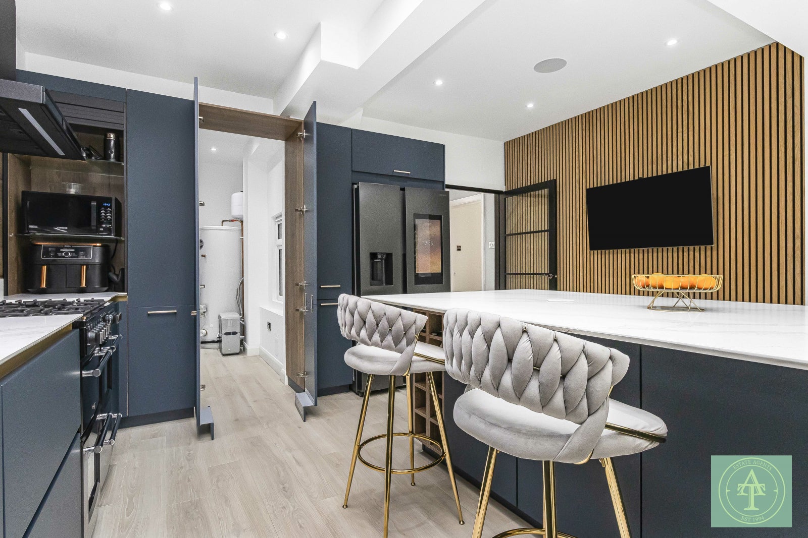House Holly Hill in Greater London