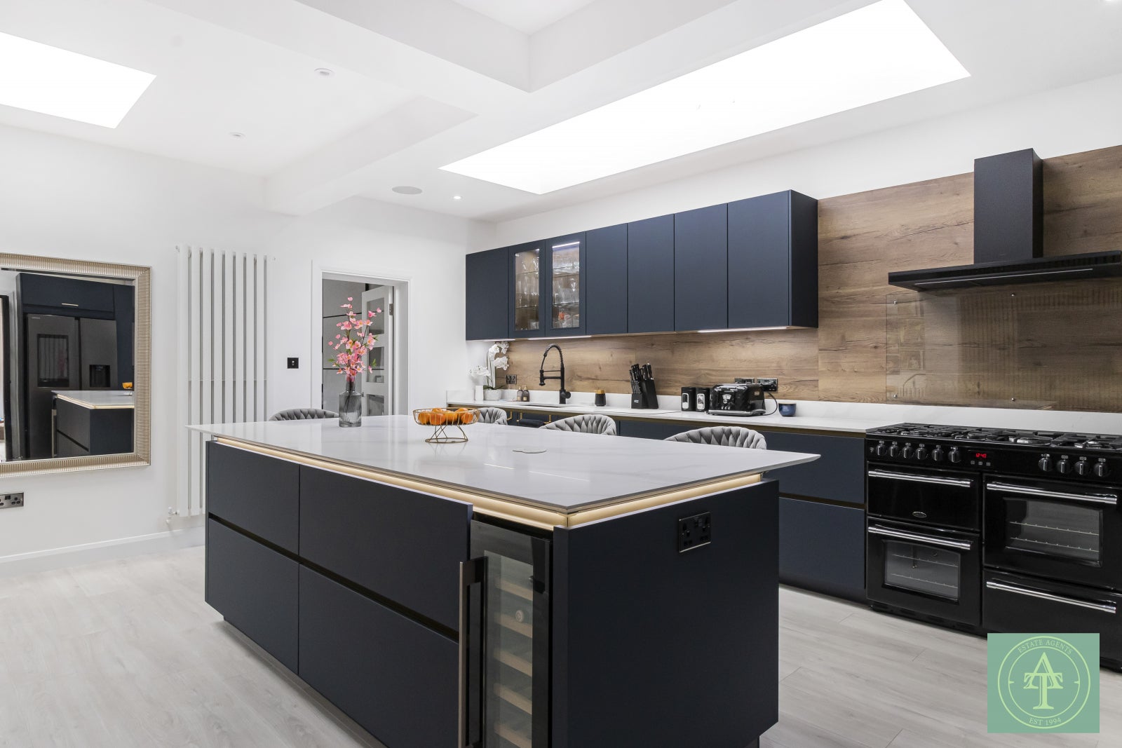 House Holly Hill in Greater London
