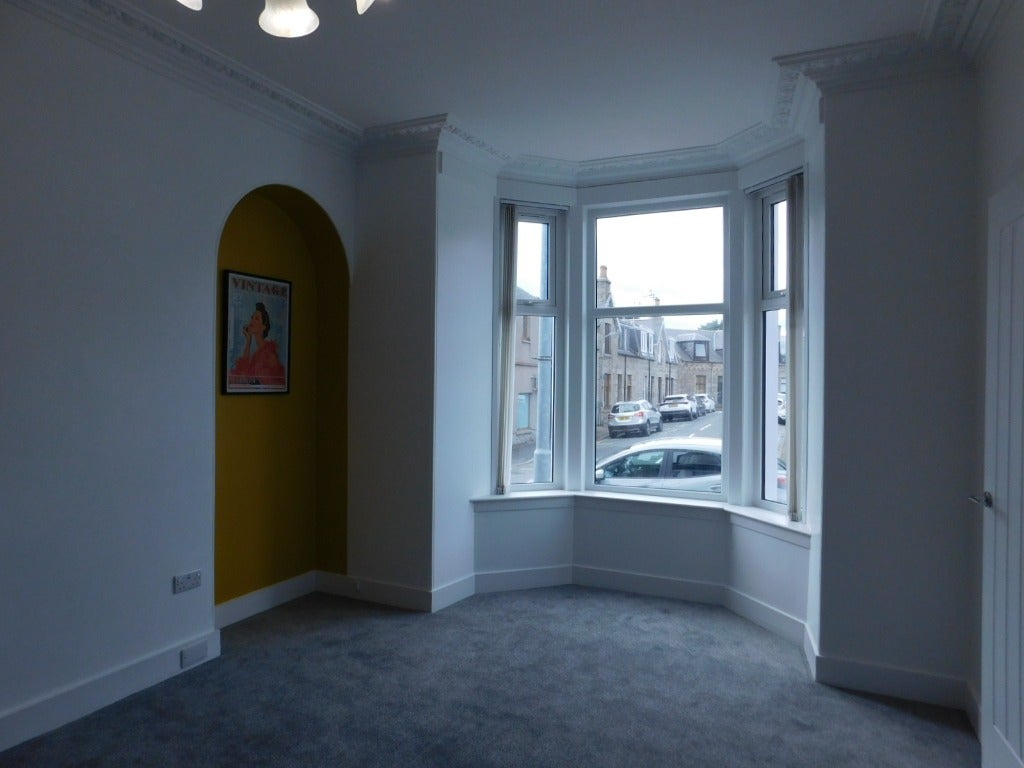 Flat North Street in Inverurie