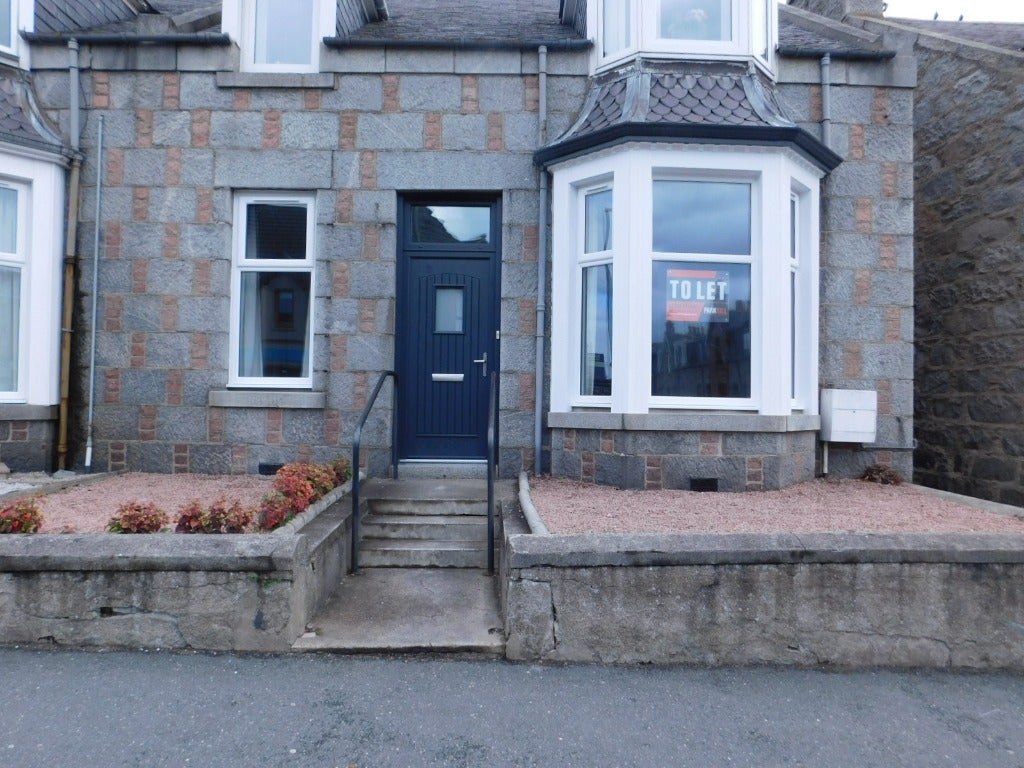 Flat North Street in Inverurie