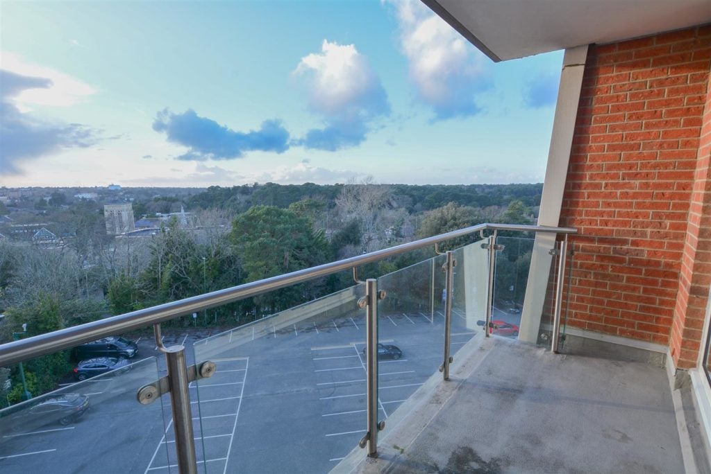 Flat Richmond Hill in Bournemouth
