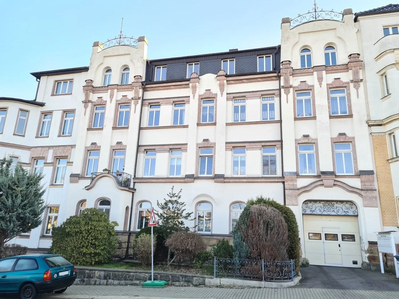 Wohnung Hofer Straße in Chemnitz